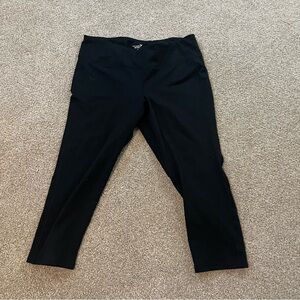 Old Navy Active Yoga pants black XL